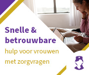 Online ZorgZus Stef Boes Online consult vrouwen door experts
