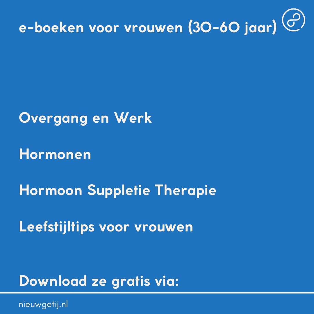e boeken overgang