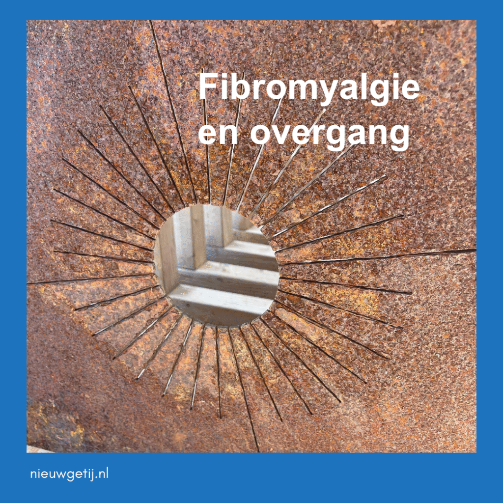 Fibromyalgie en overgang