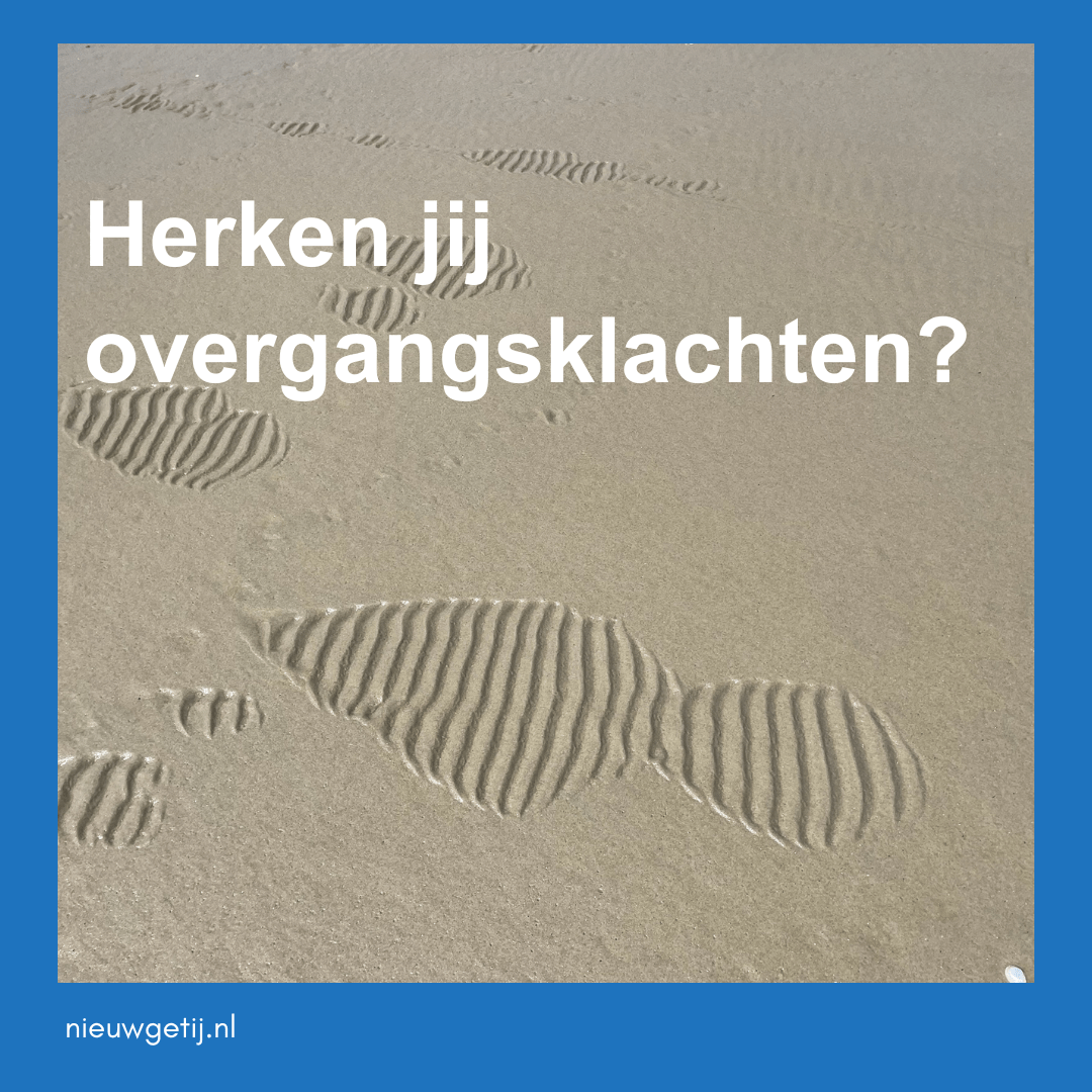 Herken Overgangsklachten